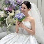 남보라 흥폭발 ‘써니’ 결혼식, “<b>보답</b>하며 살게요” 소감(종합)