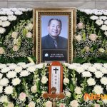 “잘가요 뽀빠이 아저씨” 故 이상용 영면 든다, 오늘(12일) <b>발인</b>