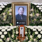 故 이상용, 오늘(12일) 발인..슬픔 속 영면에 든 뽀빠이 아저씨...