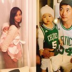 손태영, 미모 난리...권상우는 子와 커플룩 "우리의 <b>보물</b>"