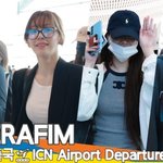  오사카 콘서트도 ‘<b>HOT</b>’하게 만들 핌둥이들(출국) [뉴스엔TV]