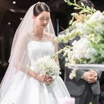 "<b>보답</b>하며 살게요" 남보라, 손흥민 닮은 남편 공개…광란의 결혼식...