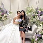 [SCin스타] “사랑 많은 <b>보라</b>야 축하해” 오윤아, 남보라 결혼...
