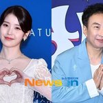 덕에 떠, 아이유도 정준하 만났으면 ‘<b>영계</b>백숙’ 불러(라디오쇼)
