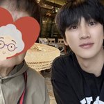 안보현 이런 효자 없다 “아프지마 우리<b>할미</b>” 사랑스러운 손자 모드