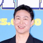 [현장포토] "영화 찢고 나왔어"...오정세, 딸바보 <b>미소</b>