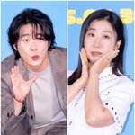 [현장포토] "다시 만난, 모자"...안재홍·라미란, 독보적 <b>케미</b>