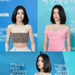 김태리, 백상예술대상 최우수상 영예…3년만에 또 트로피 수집