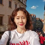 김지수, 韓 떠나 <b>유럽</b> 생활 근황 "김치 한 조각도 소중..힐링...