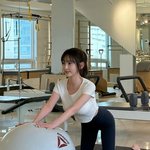 ‘46세 맞아?’ 강예원, 필라테스로 완성한 몸매...‘자기관리...