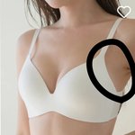 <b>브라</b>삿는데 여기 튀어나오면 작은거임?