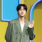 <b>BTS</b> 진, 17일 ‘웬디의 영스트리트’ 생방송 출격..실시간 소통...