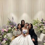 남보라 결혼 축하 위해 뭉친 ‘써니’ 멤버들 “20대 한 페이지...