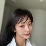 안혜경, 확 달라진 비주얼…<b>반쪽</b> 얼굴에도 '일상'