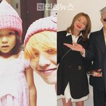 슈돌 지드래곤X추사랑 기억남? 8년만에 다시 도쿄돔서 만난거래 ㄷㄷ