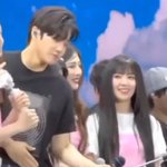 아이린 <b>수호</b> 민호랑 친해?