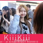 키키 '깜찍한 인사'