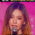 <b>닝닝</b> 이 머리색 왜 다시한거임