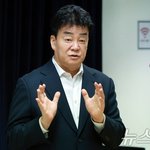[단독]백종원, 김재환 전 <b>PD</b>와 면담 "진심 왜곡…점주 보호...