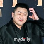마동석, 영화배우 브랜드<b>평판</b> 1위 등극…손석구·이병헌 제쳤다
