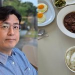 '이혼' 최동석, 떨어져 사는 <b>자녀</b> 위한 밥상…애틋한 부성애