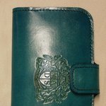 [가죽<b>공예</b>] 가죽<b>공예</b> 마디샤-폰케이스