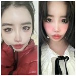 박봄, ‘붙힌머리’ 셀카 공개…붉은 패딩→긴 머리 스타일링 변신