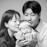 장정윤, 9개월 딸 안고 친정으로 “<b>숨통</b> 트인다”(광산김씨패밀리)