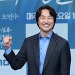 '신사장 프로젝트' 한석규, 'K-히어로' <b>치킨집</b> 사장된다 [공식]