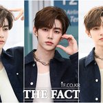 '완벽 비주얼' 제로베이스원 장하오...'포즈도 척척' [<b>TF</b>사진관]