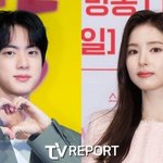 '<b>BTS</b>' 진, 신세경과 연인으로 나선다…"애틋했던 우리의 이야기"