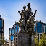 [중국여행] 오녀산성 홀<b>본성</b>