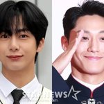 꽃신 신고 훨훨..몬스타엑스 형원·이도현, 오늘(13일) 나란히...