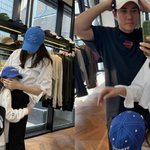 주상욱<b>차예련</b>, 8살 딸과 '가족 커플모자' 귀여워.."8개 색깔별로...