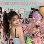 장원영, 몸만한 꽃다발 안고 청량 미소…독보적 인형 비주얼