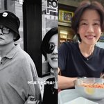 김지호김호진, <b>팔짱</b> 낀 '잉꼬부부'의 시장 데이트…"긴장 없이...