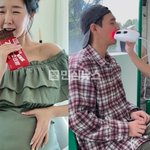 헐 김지혜 쌍둥이 임신 중 <b>낙상</b>…배로 넘어진 게 진짜 ㄷㄷ