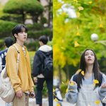 사계의봄 여주 <b>남주</b> 얼굴합 좋지 않음?