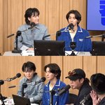 ‘컬투쇼’ 잔나비 최정훈 “에스파 카리나에게 편지 적어줬다”