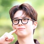 [드루와] [현장포토] "콕 찍어, 러블리"...박보검, 조각의...