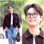 [현장포토] "믿을 수 없어"...박보검, 안구정화 비주얼