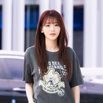 [T포토] 조이현 '두근두근 아이<b>컨택</b>'