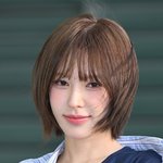 웬디, 치명적인 단발미모 [포토엔<b>HD</b>]