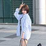 웬디, 깜찍발랄하게 브이 [포토엔<b>HD</b>]