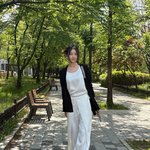 서하얀, 긍정 유지하는 법? “지친 건 마음이 아니라 <b>체력</b>”