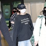 레드벨벳 슬기 ‘프리한 공항패션’[포토엔HD]