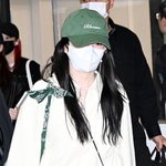 레드벨벳 아이린 ‘예쁜 눈만 빼꼼’[포토엔HD]