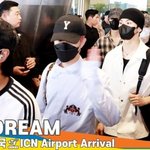 엔시티 드림, 칠드림 고생했어요~ 푹 쉬어요(입국)[뉴스엔TV]