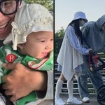  <b>성대</b>한 돌잔치 걱정 잊고 딸과 데이트 "이런게 행복이구나"