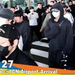 NCT127, 잘생김이 한도초과 (입국)[뉴스엔TV]